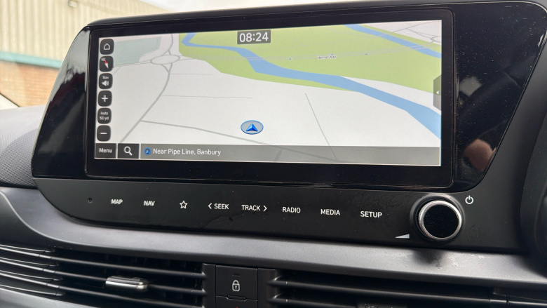 Hyundai BAYON 1.0 TGDi 48V MHEV Premium 5dr DCT Petrol Hatchback